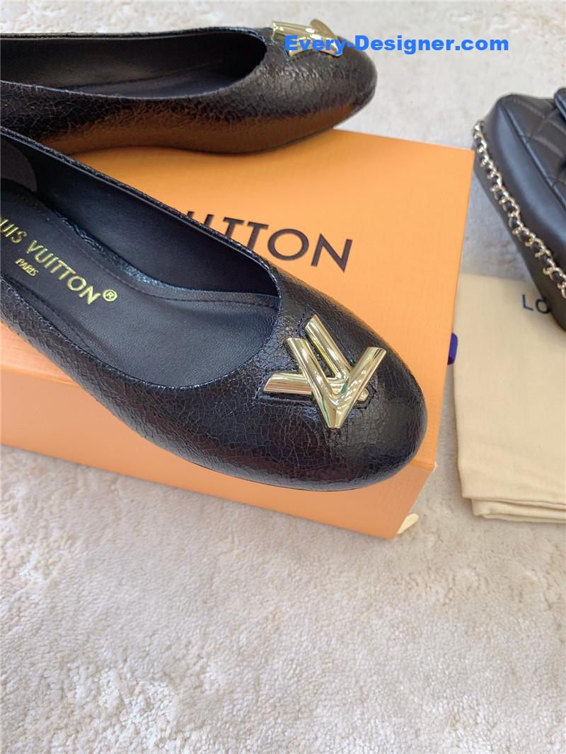 l0vis Vvtt0n lv new ballet shoes