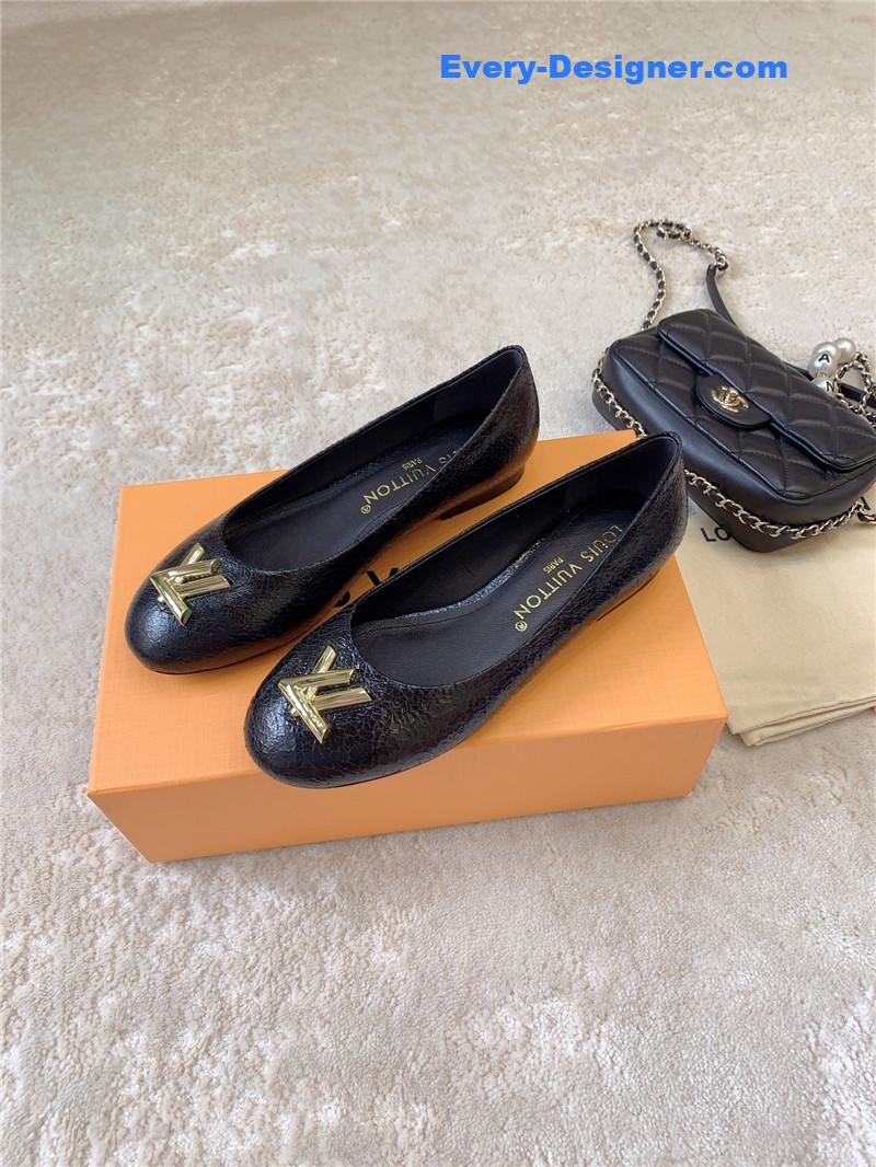 l0vis Vvtt0n lv new ballet shoes