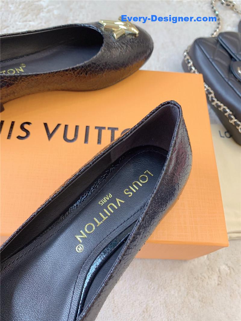 l0vis Vvtt0n lv new ballet shoes