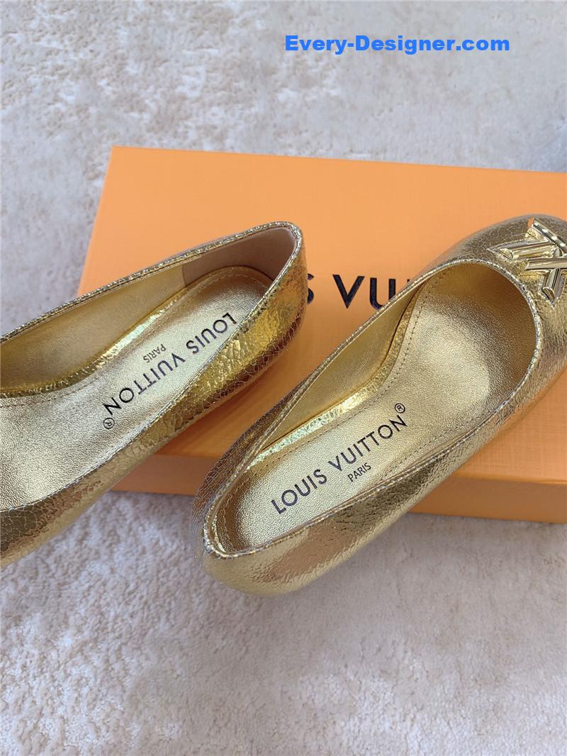 l0vis Vvtt0n lv new ballet shoes