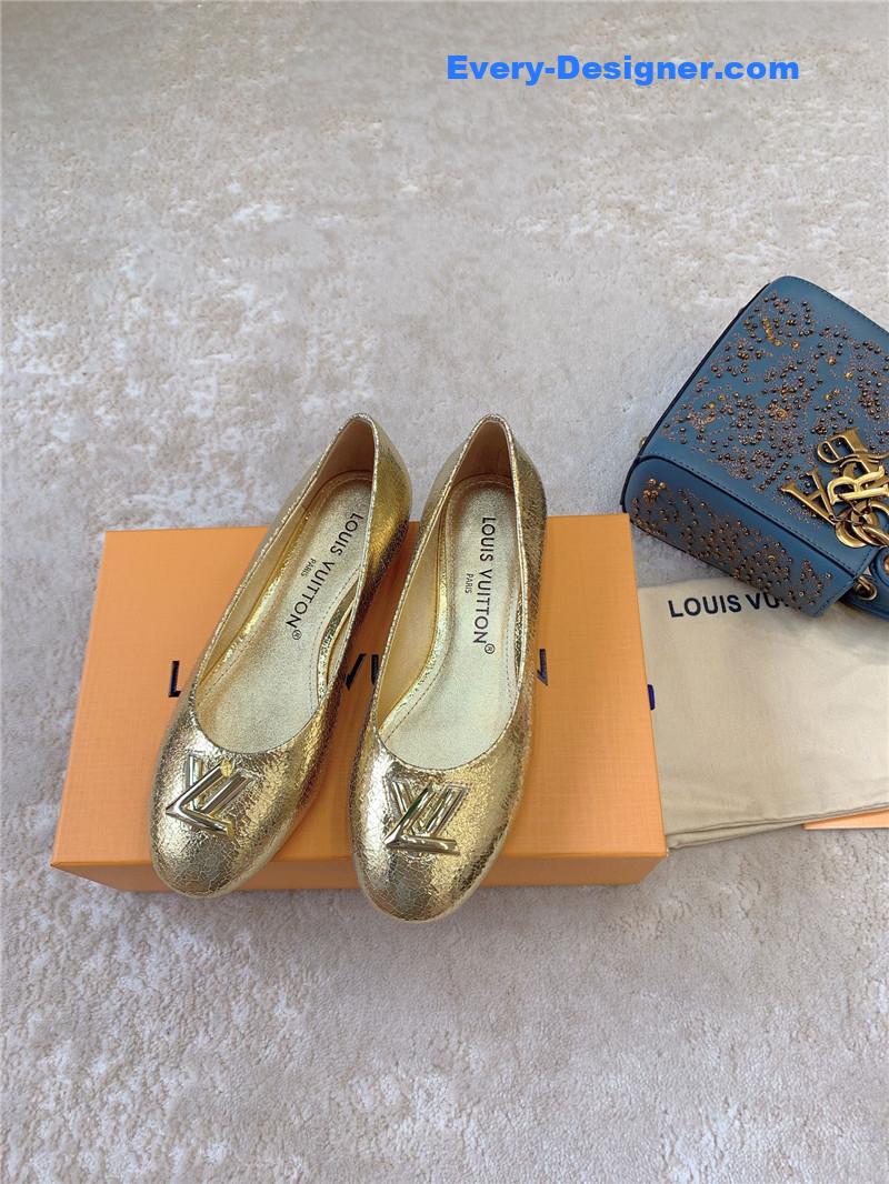 l0vis Vvtt0n lv new ballet shoes