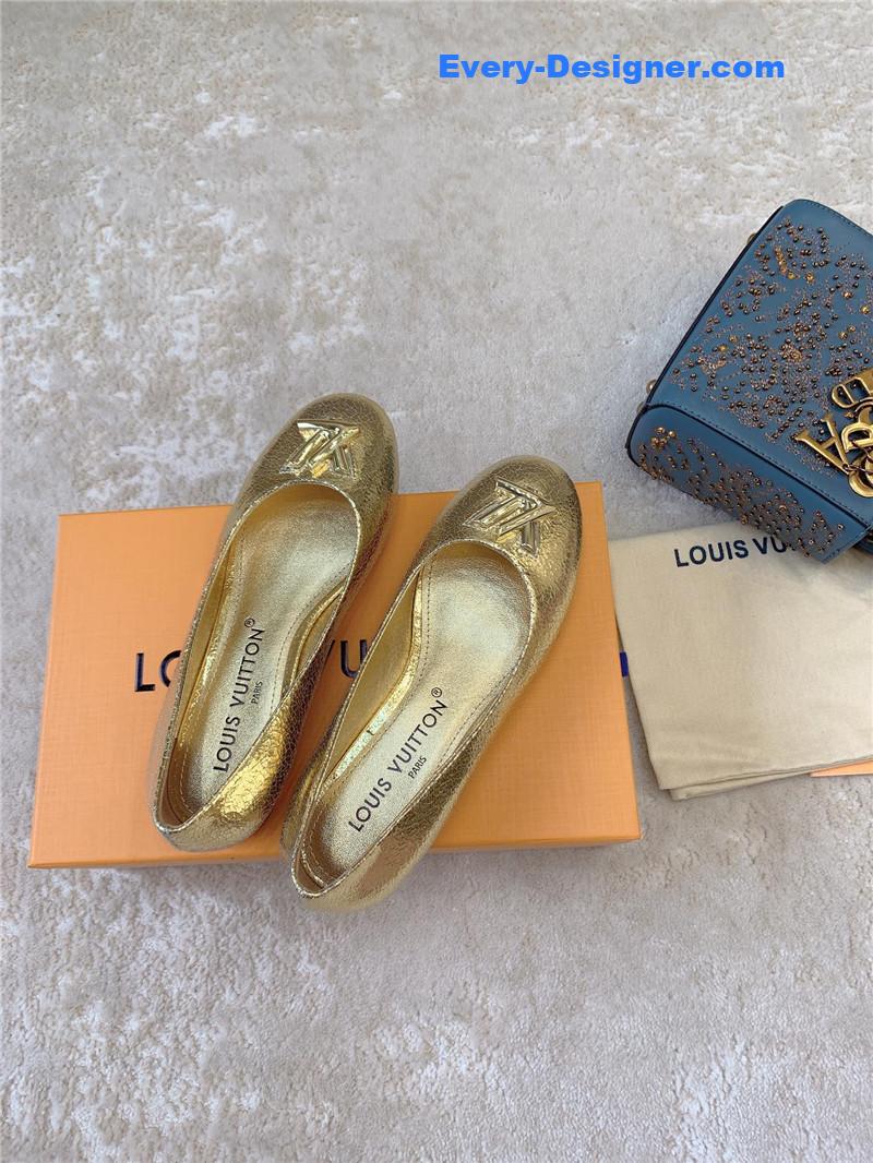 l0vis Vvtt0n lv new ballet shoes