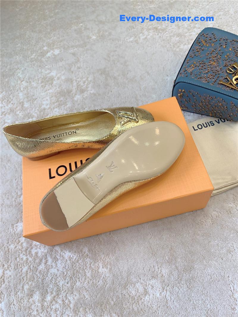 l0vis Vvtt0n lv new ballet shoes