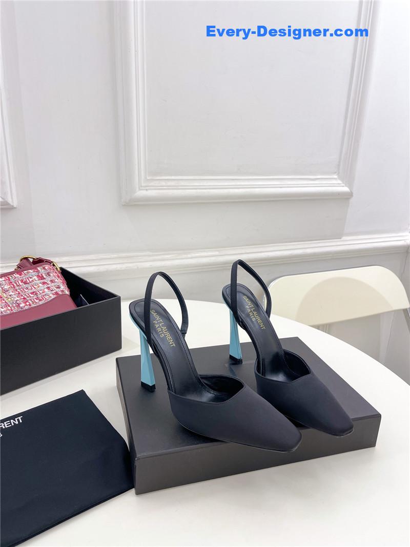 Y51 spring and summer new high-heeled sandals