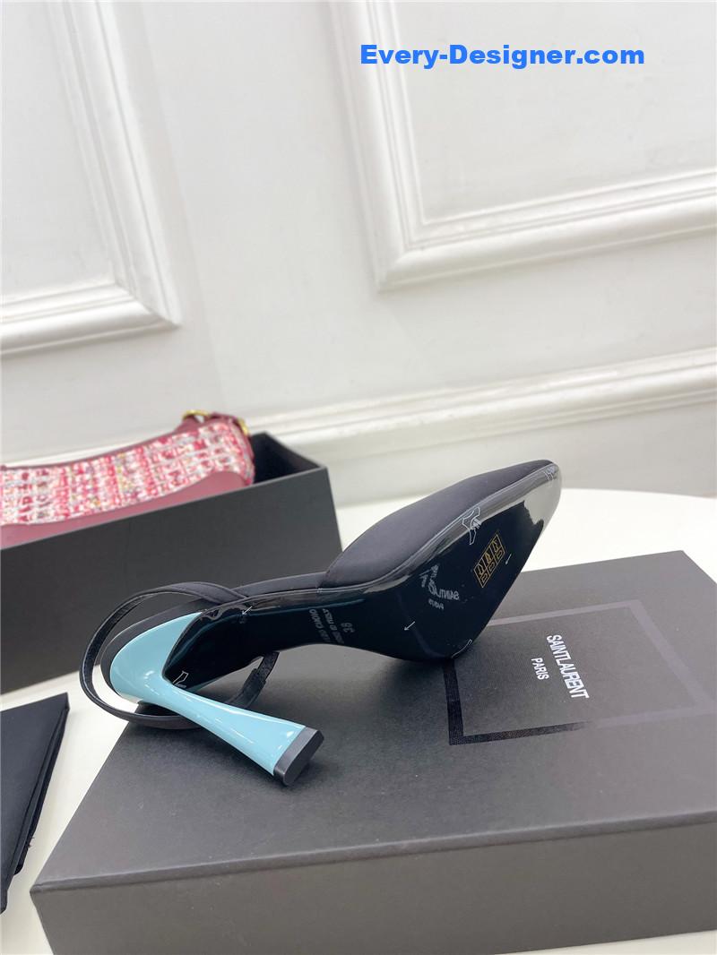 Y51 spring and summer new high-heeled sandals