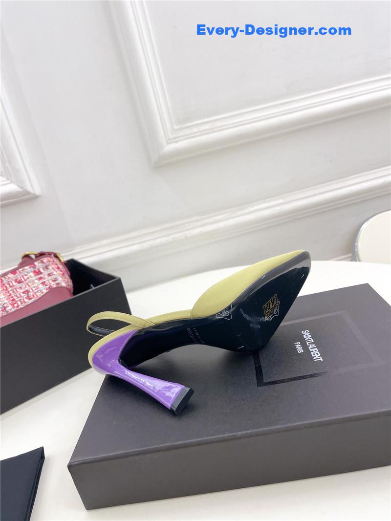 Y51 spring and summer new high-heeled sandals