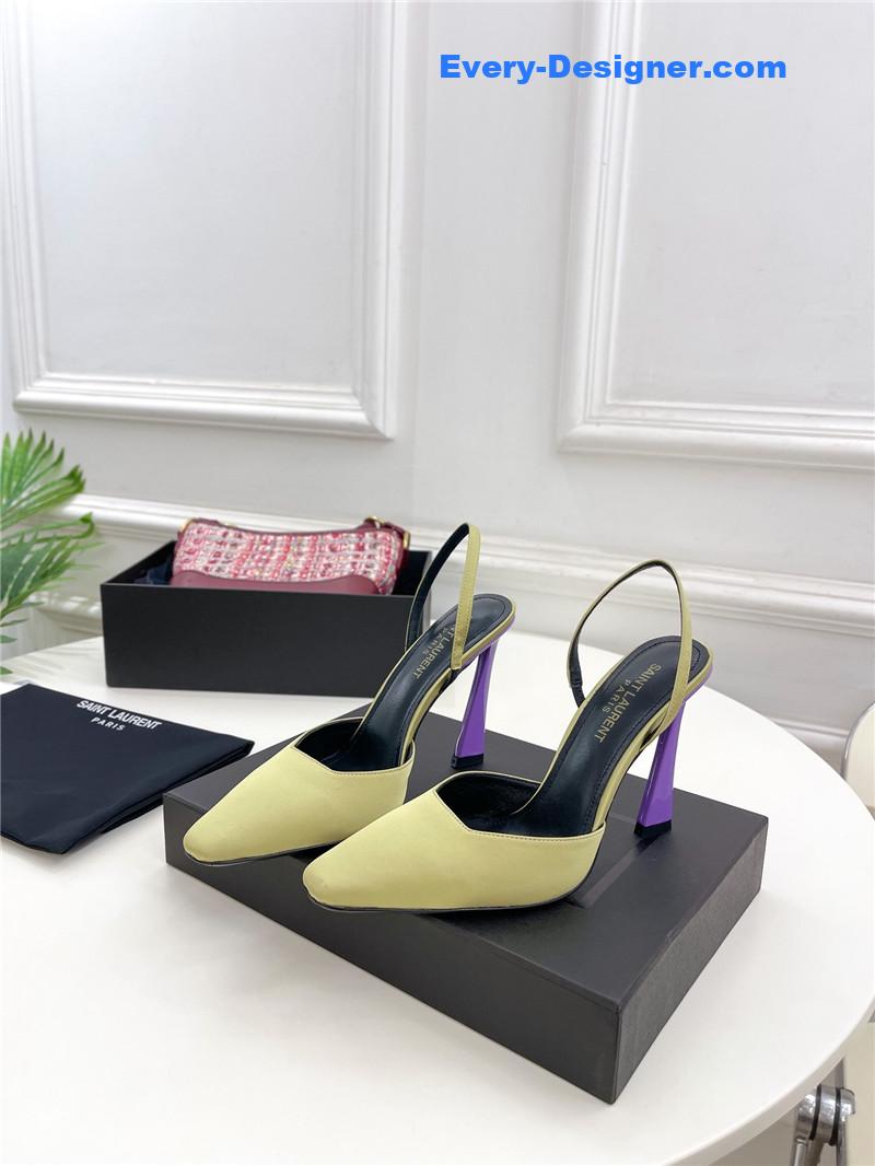 Y51 spring and summer new high-heeled sandals