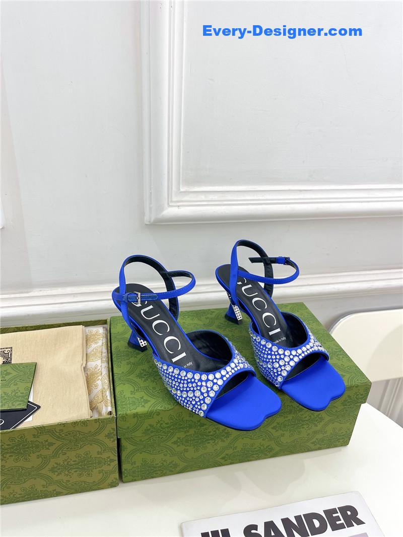 gvc*1 new crystal D1am0nd sandals and slippers