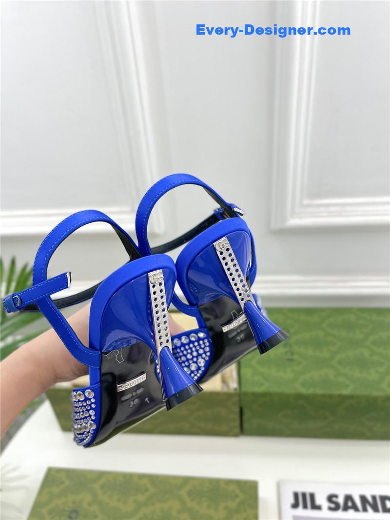 gvc*1 new crystal D1am0nd sandals and slippers