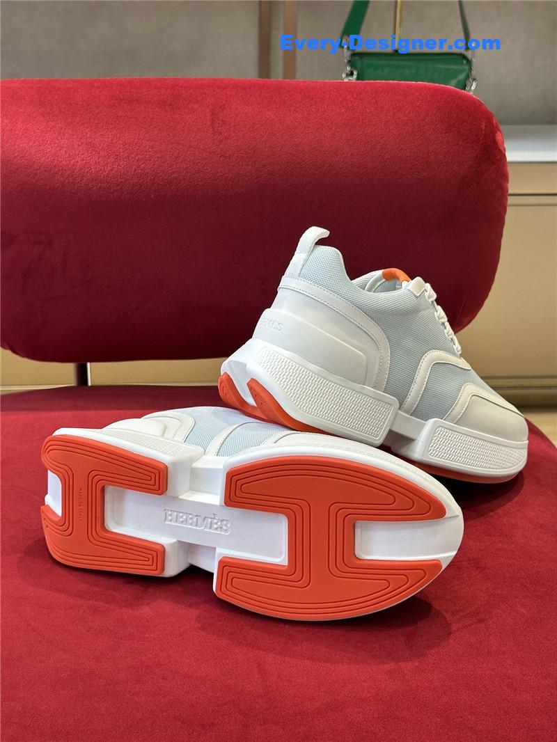 Ch**el hollow sneakers