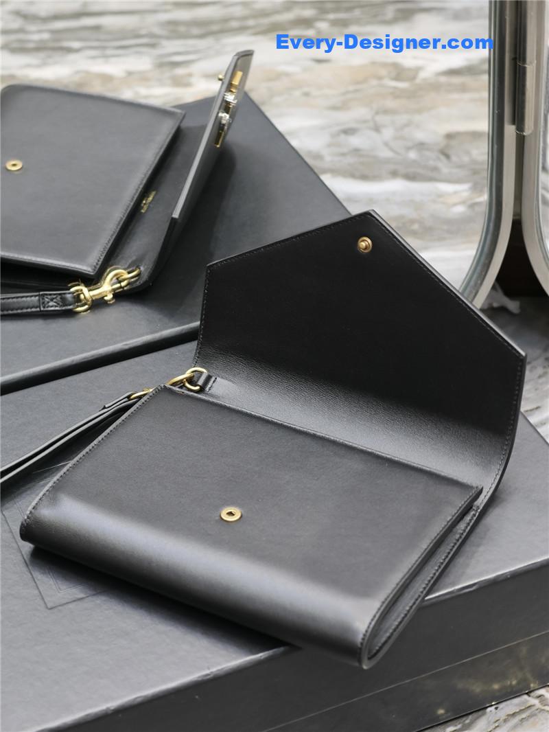Y51 monogram clutch