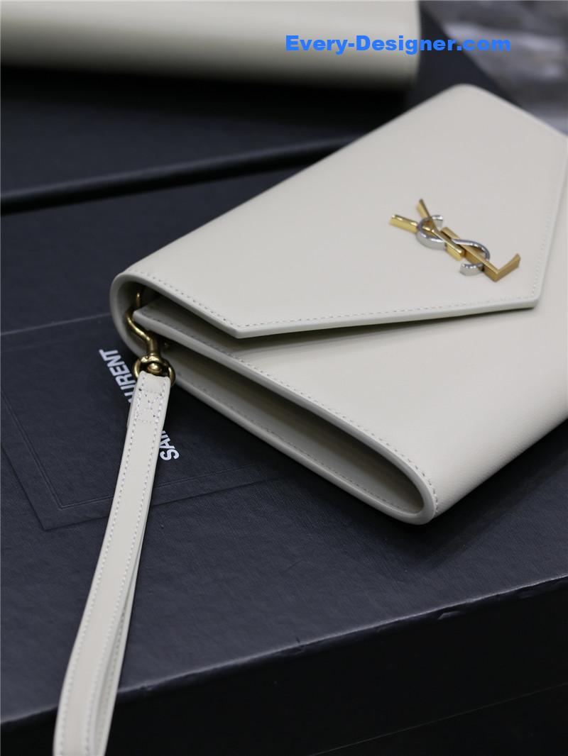 Y51 monogram clutch