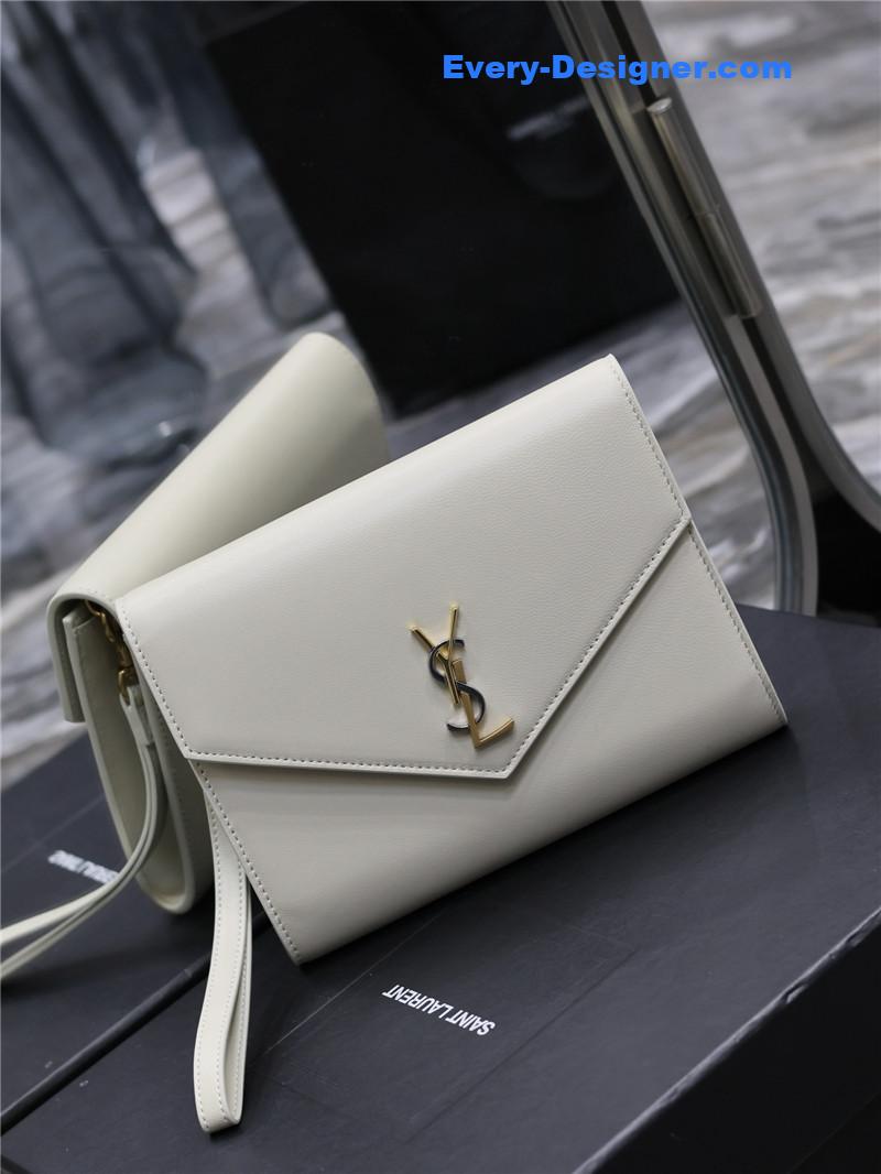 Y51 monogram clutch