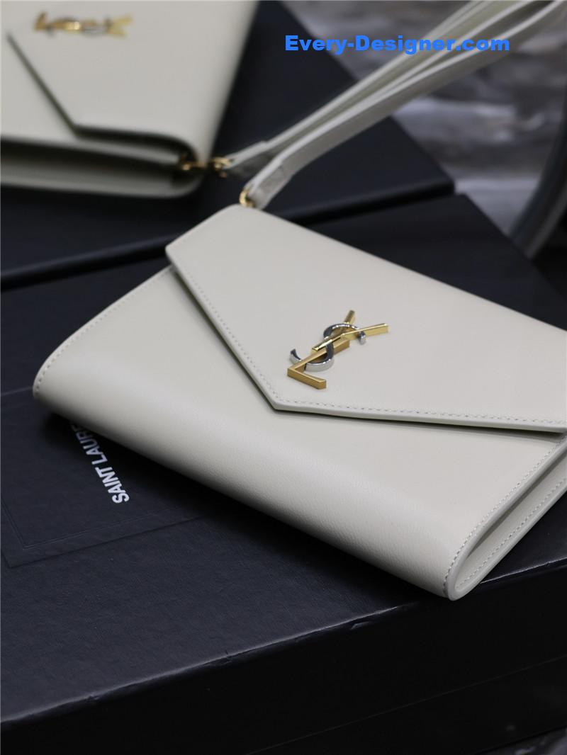 Y51 monogram clutch