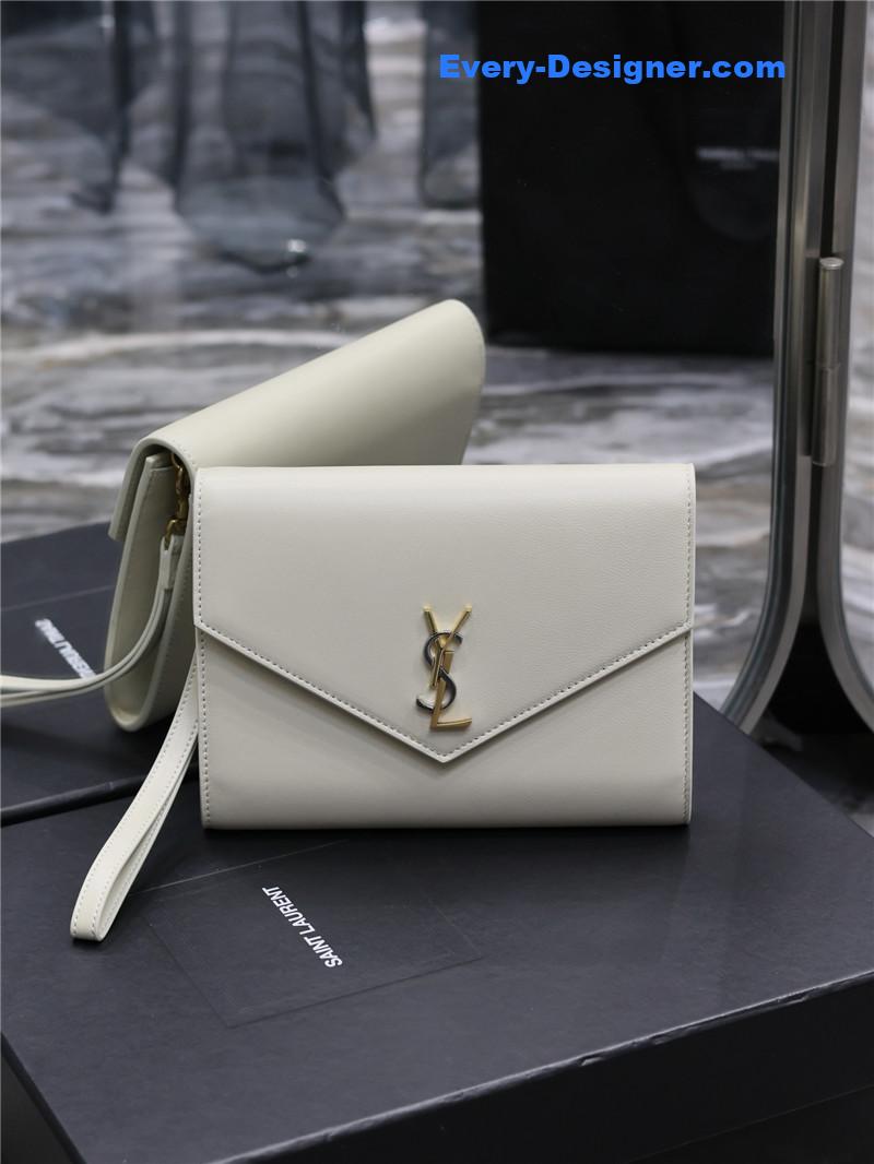 Y51 monogram clutch