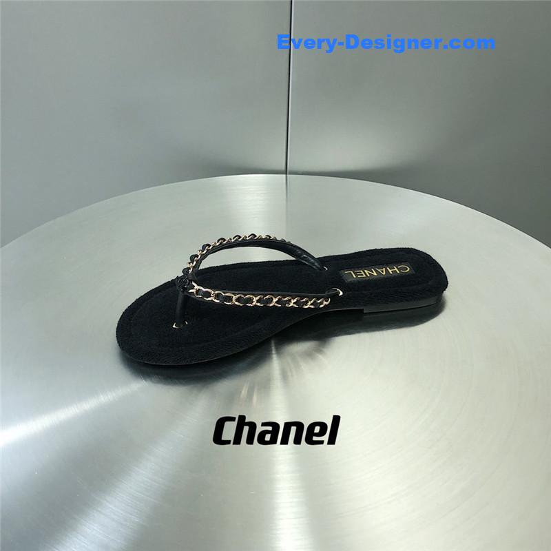 CC chain flip flops