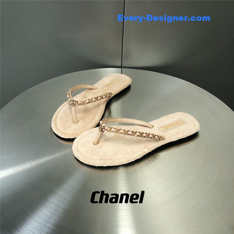 CC chain flip flops
