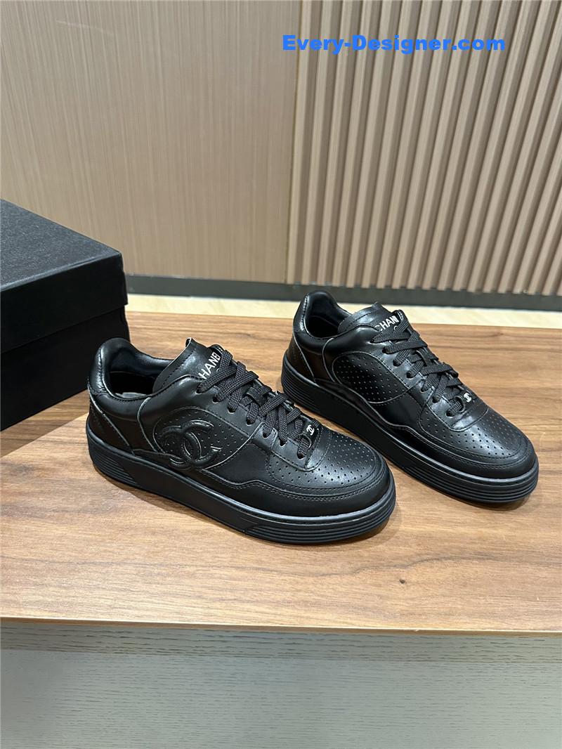 Ch**el logo sneakers womens