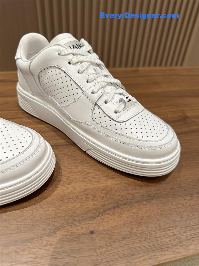 Ch**el logo sneakers womens