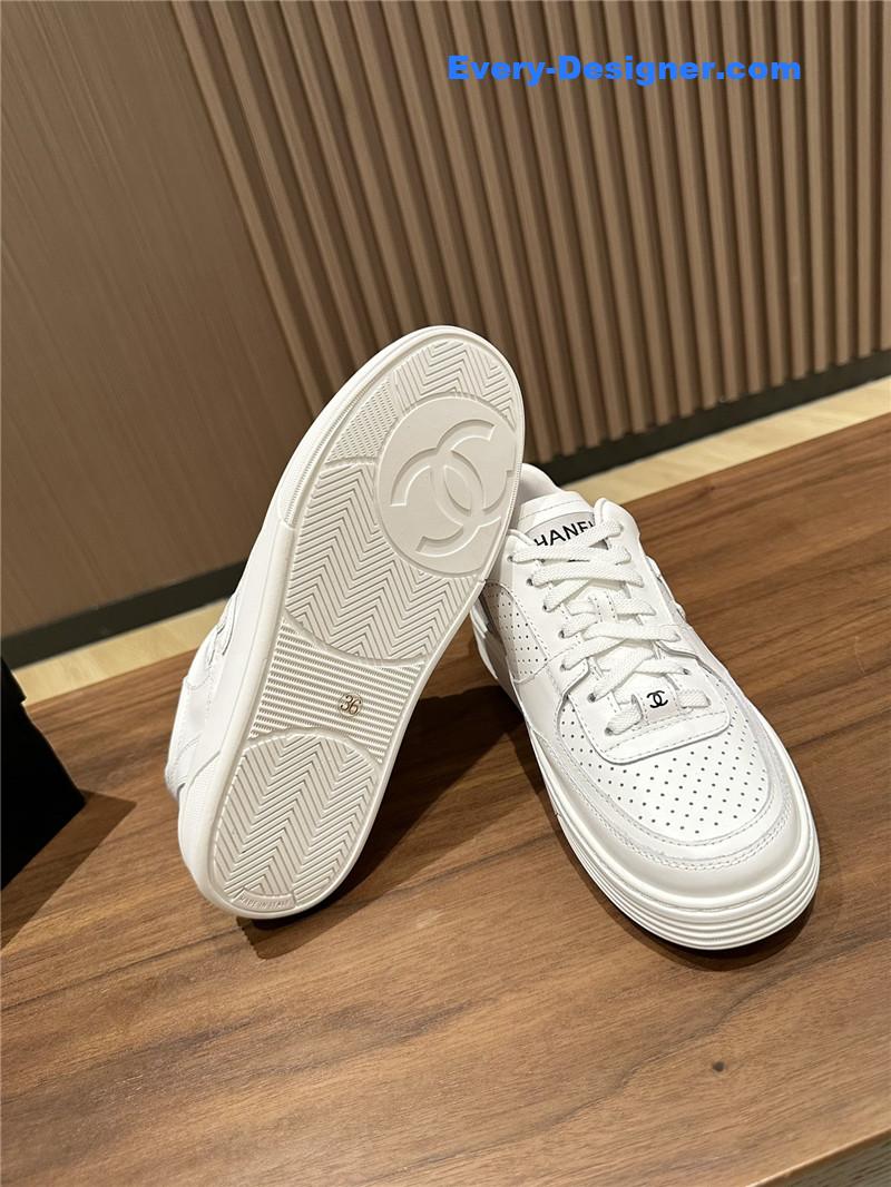 Ch**el logo sneakers womens