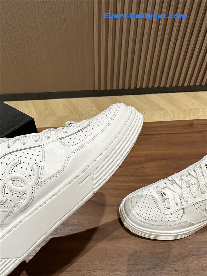 Ch**el logo sneakers womens