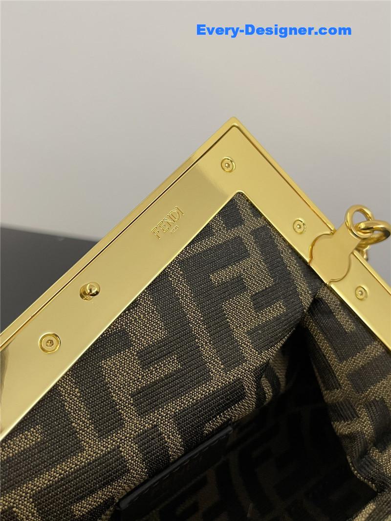 F**di first straw bag