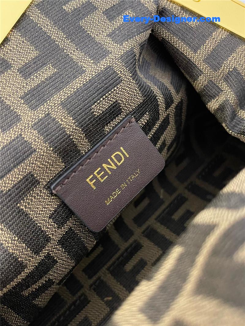 F**di first straw bag