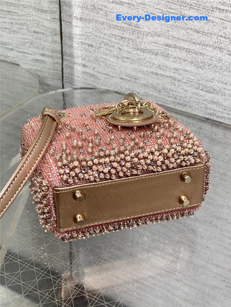 lady D10r beads micro bag