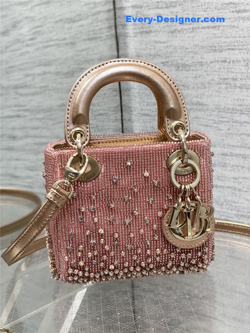 lady D10r beads micro bag