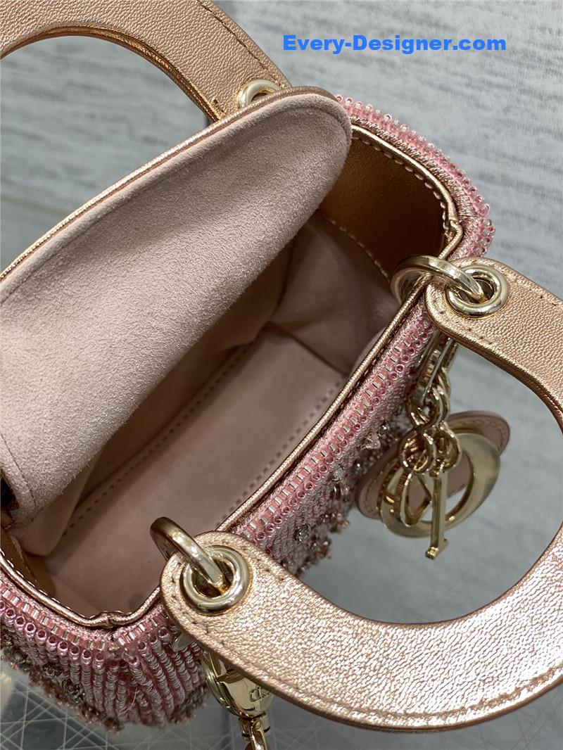 lady D10r beads micro bag