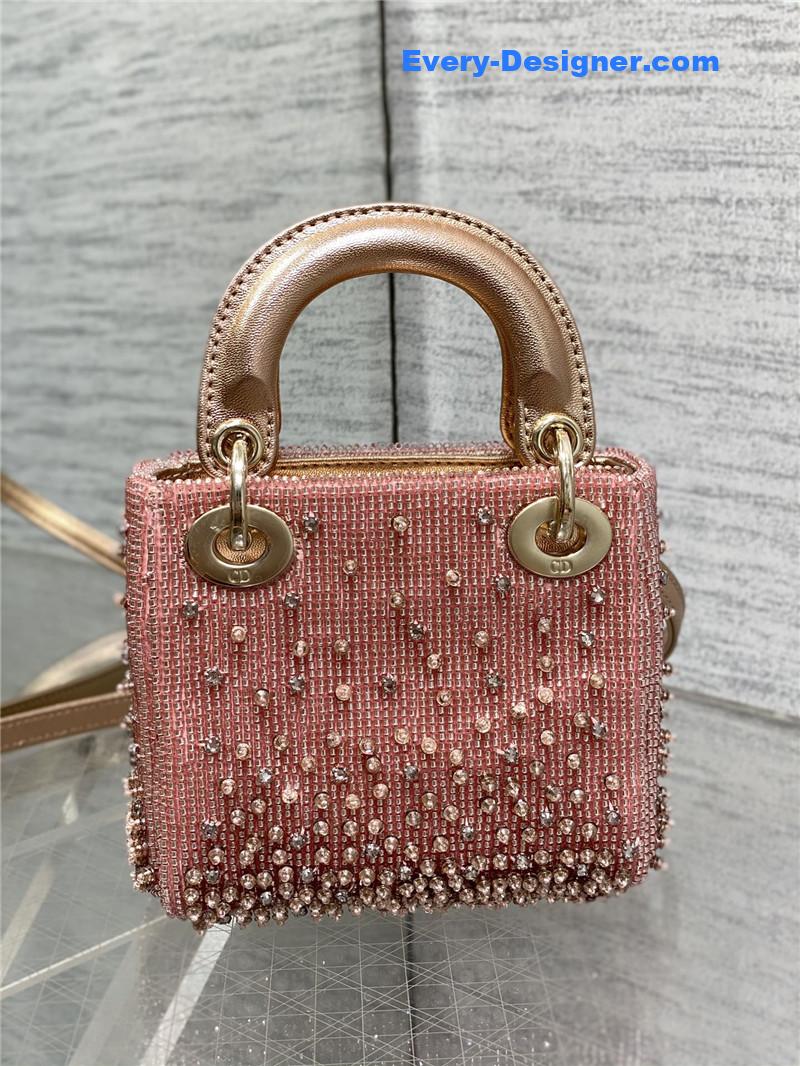 lady D10r beads micro bag