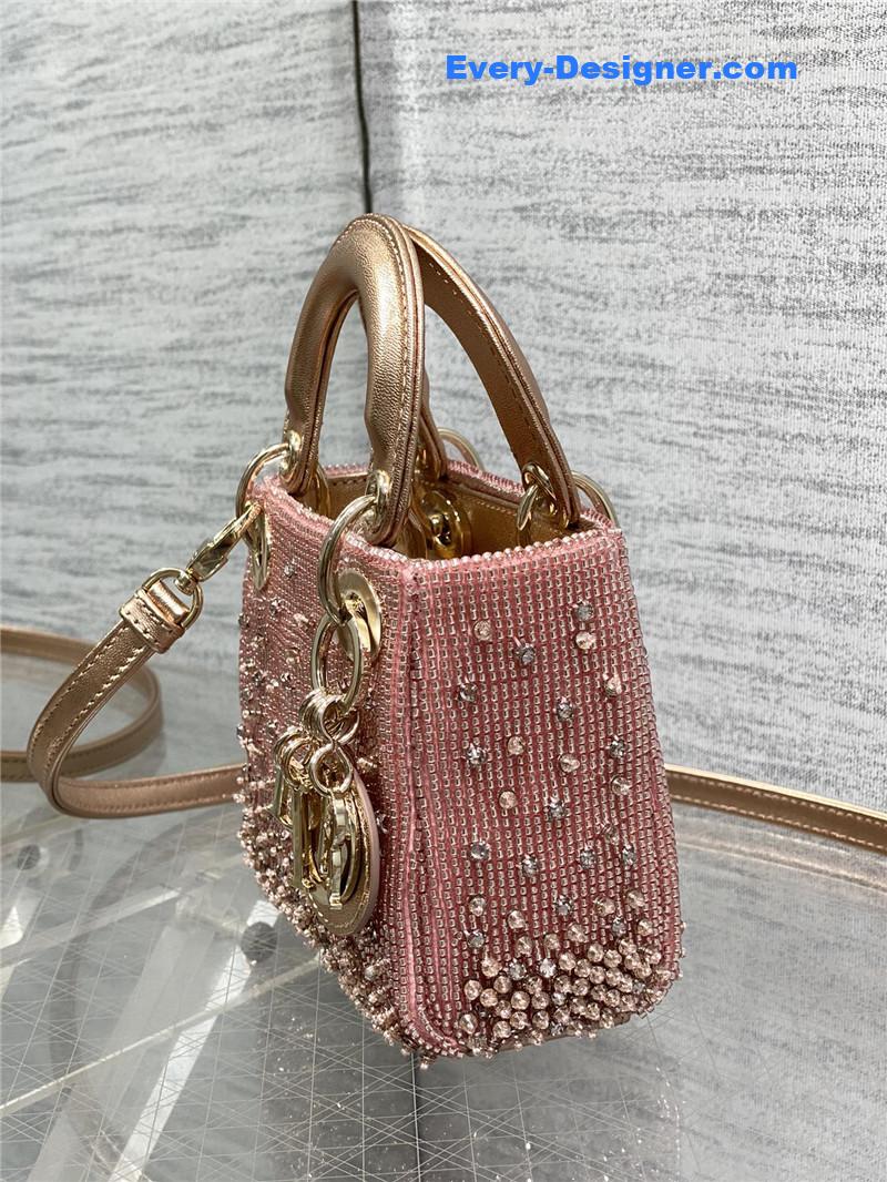 lady D10r beads micro bag