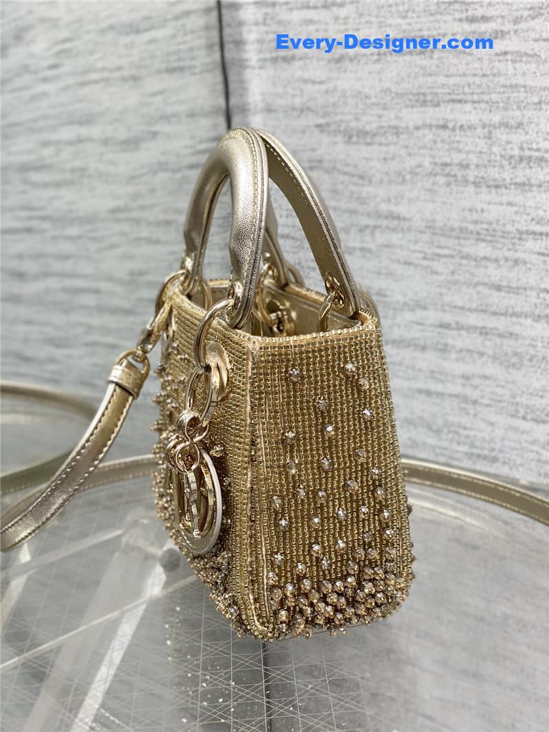 lady D10r beads micro bag
