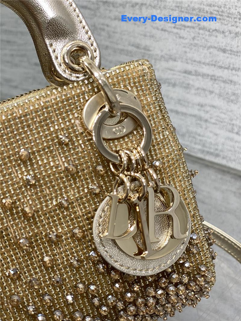 lady D10r beads micro bag