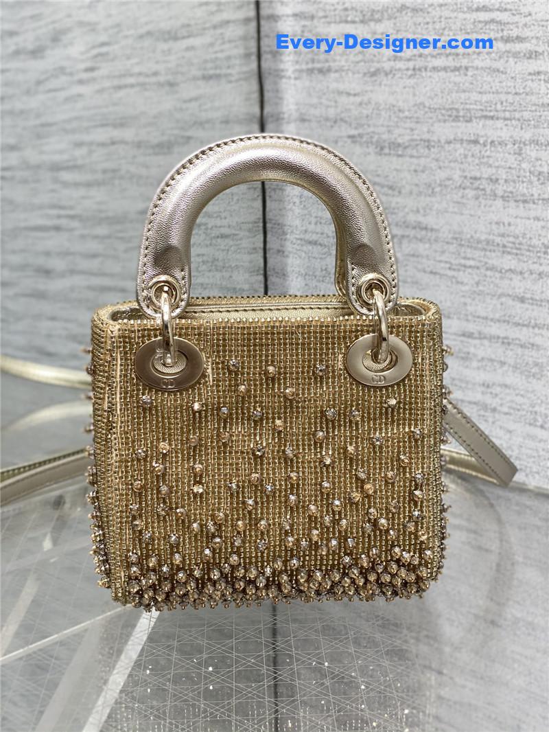 lady D10r beads micro bag