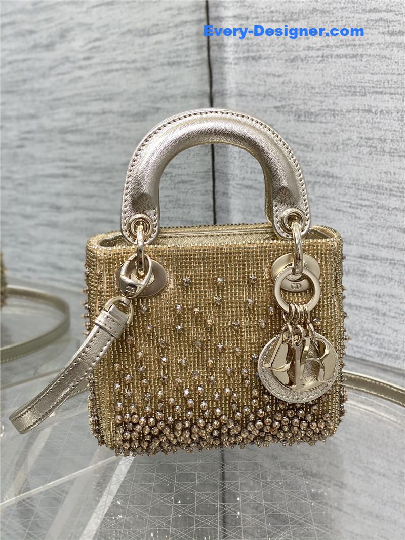 lady D10r beads micro bag