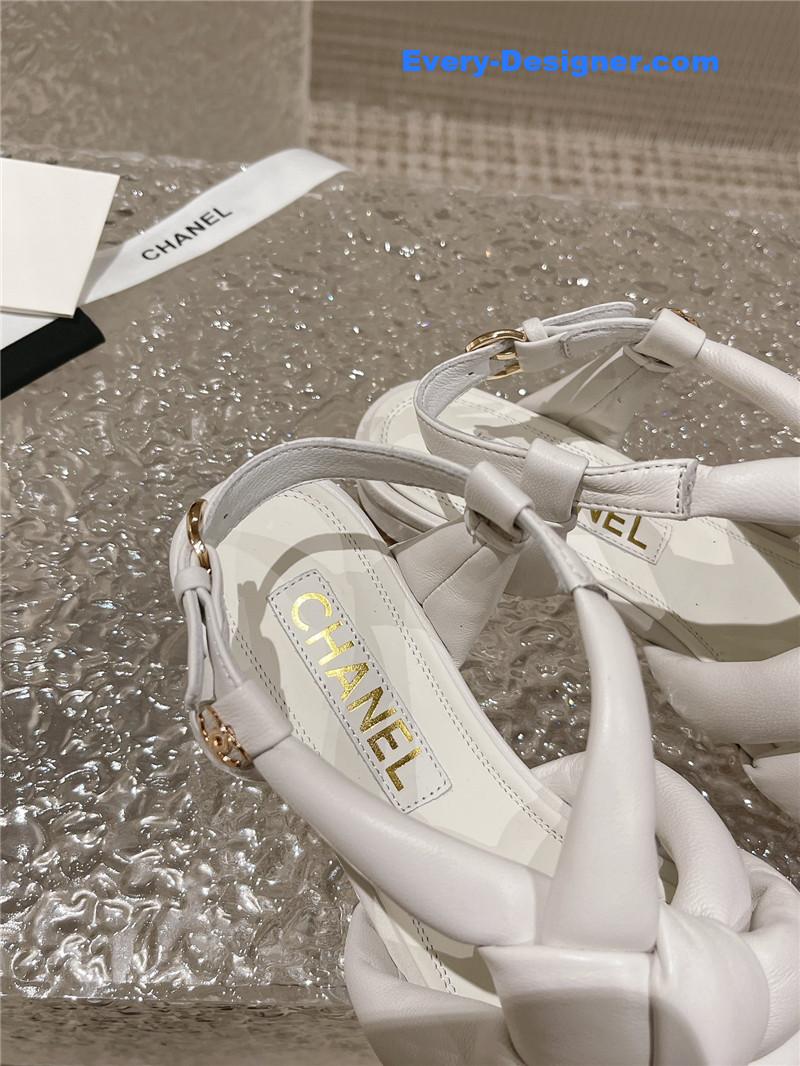 cc hot D1am0nd sandals