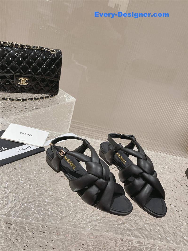 CC hot diamond sandals