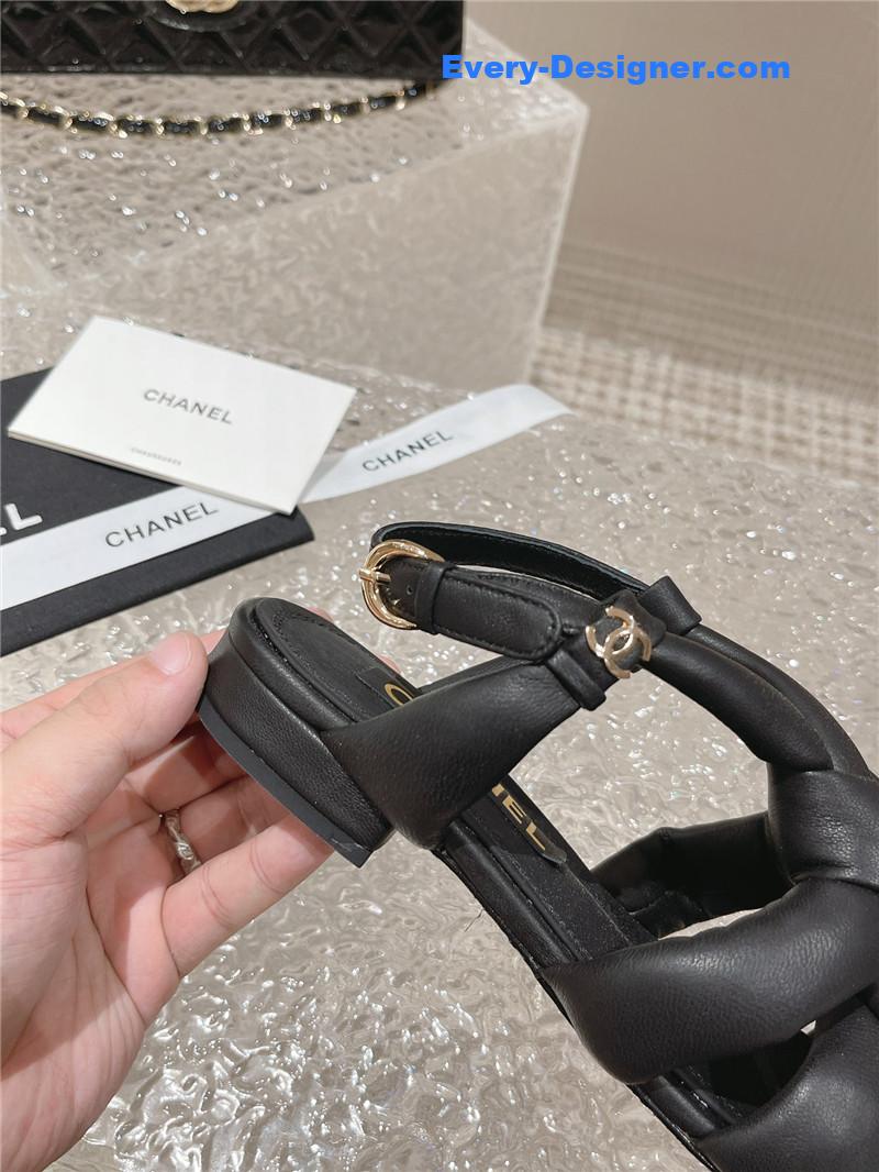 cc hot D1am0nd sandals