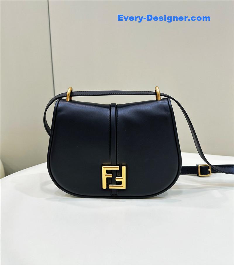 F**di women’s pink c’mon small bag