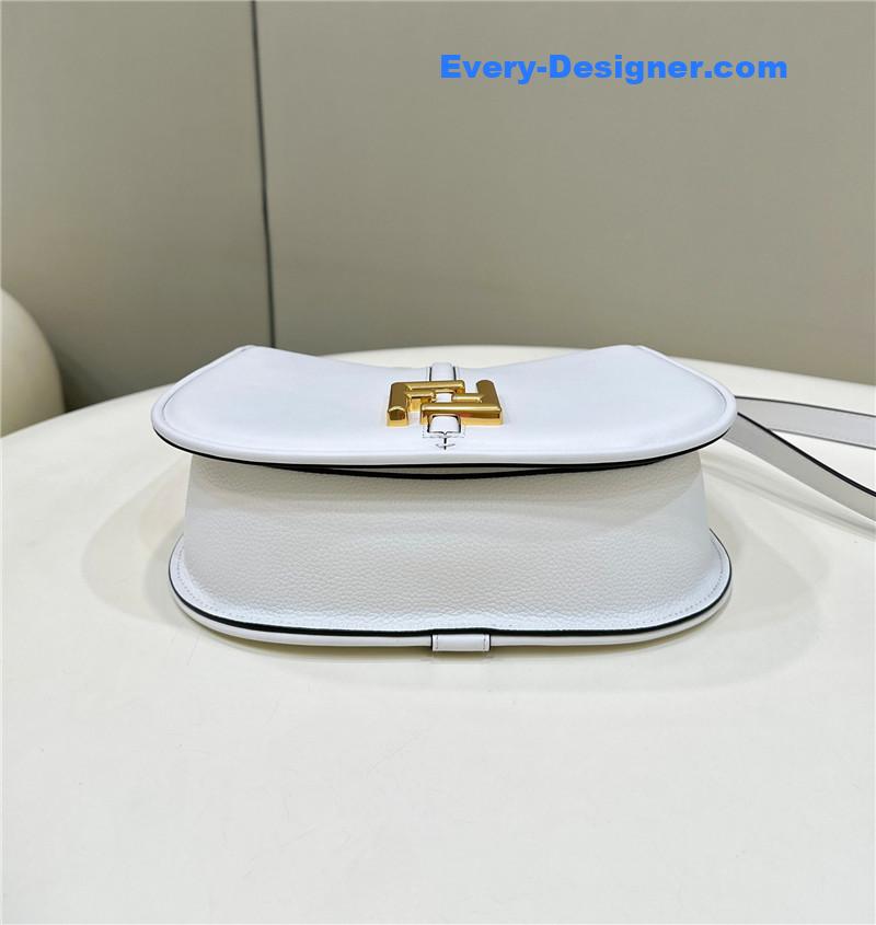 F**di women’s pink c’mon small bag