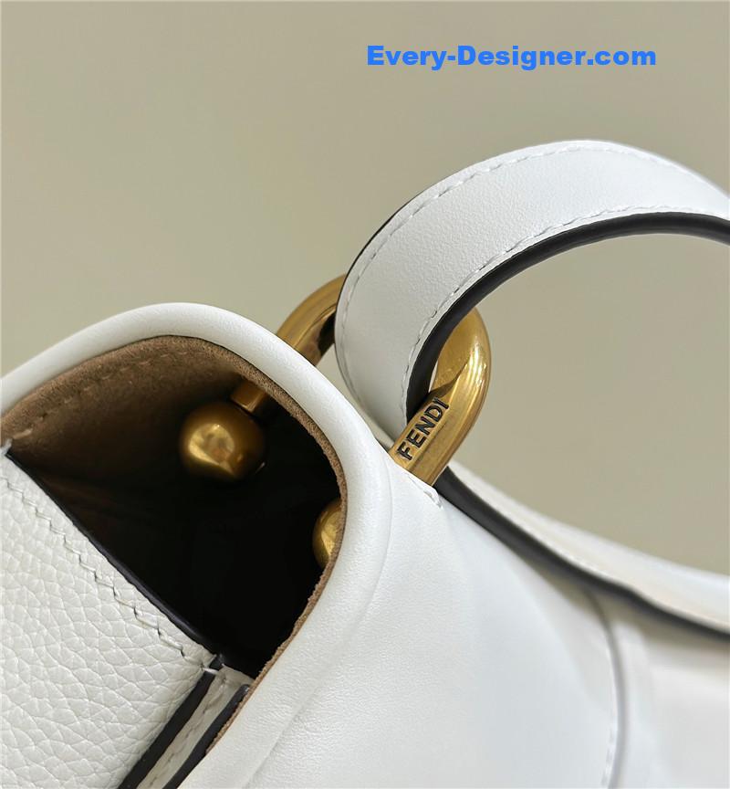 F**di women’s pink c’mon small bag