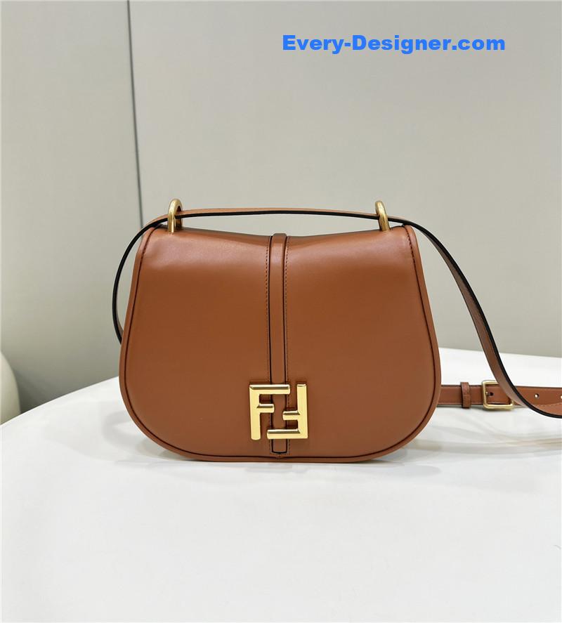 F**di women’s pink c’mon small bag