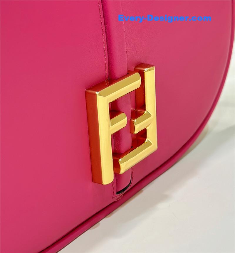 F**di women’s pink c’mon small bag