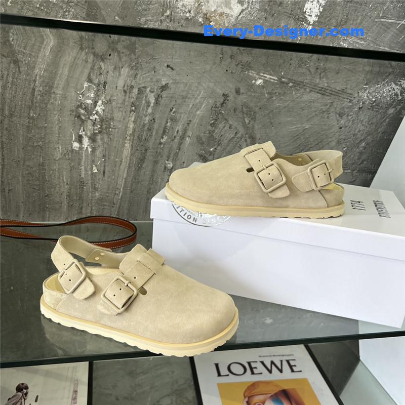 D10r x birkenstock sandals