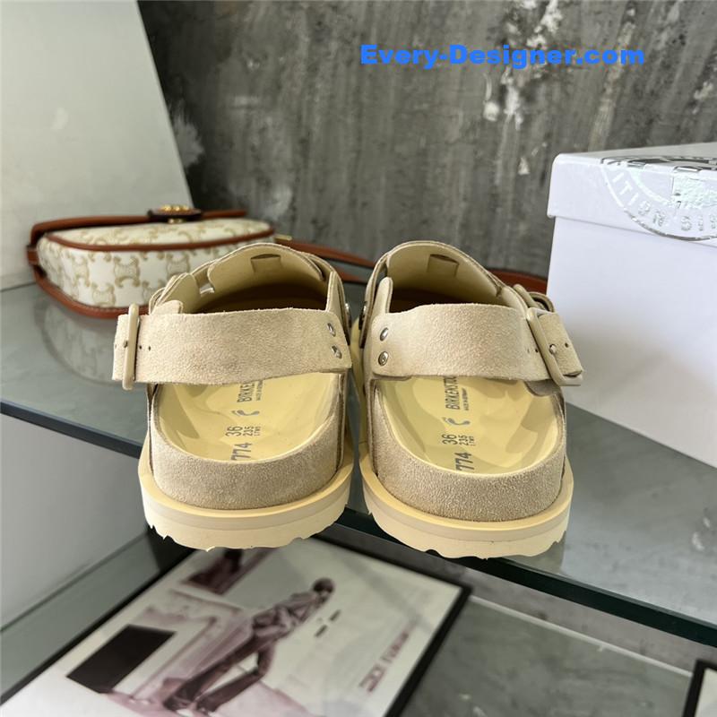 D10r x birkenstock sandals