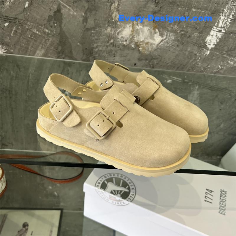 D10r x birkenstock sandals