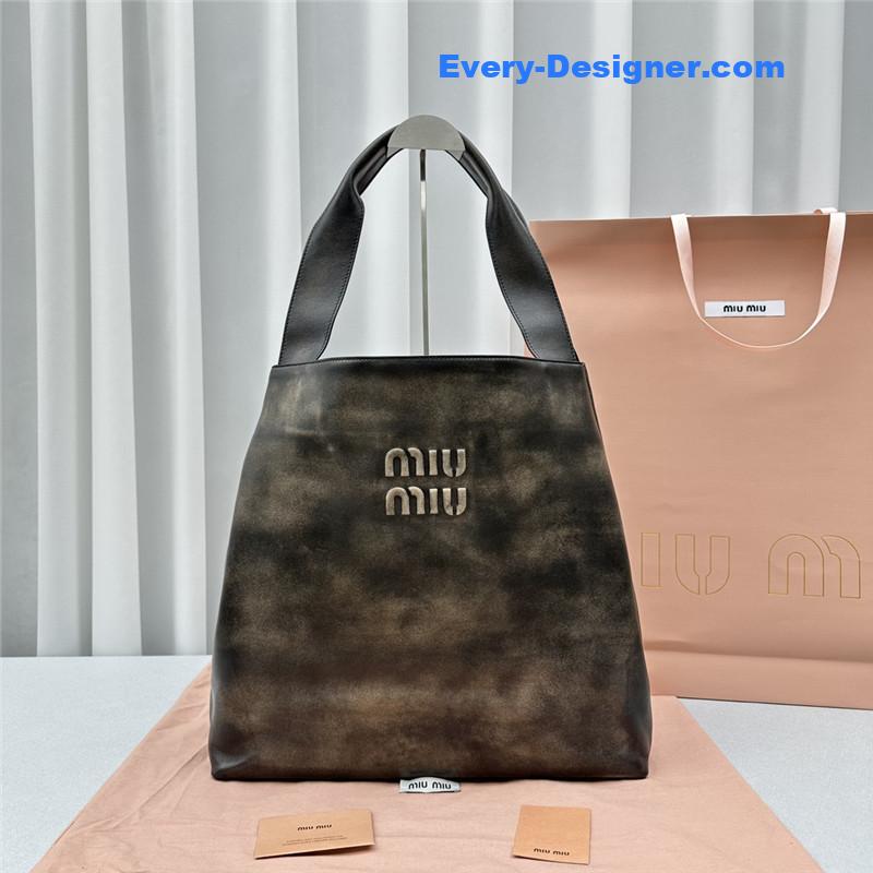 miumiu shoulder bag tote bag
