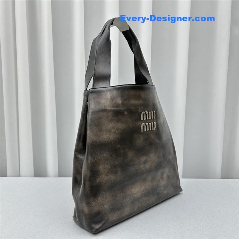 M1um1u shoulder bag tote bag