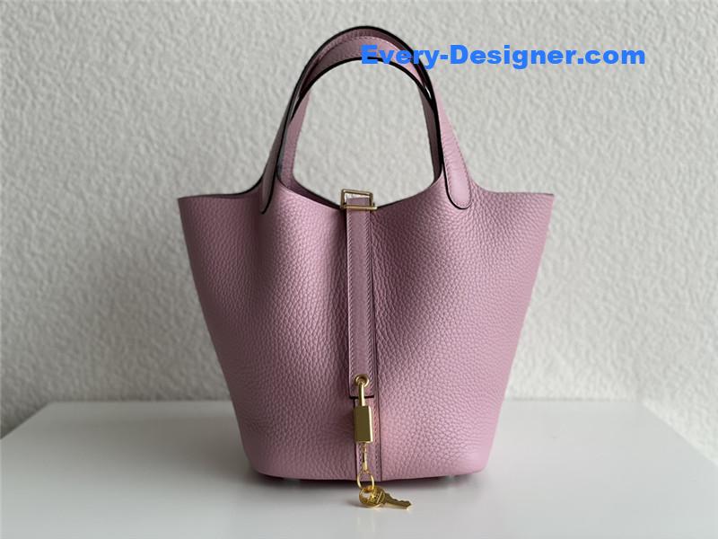 hermes lock 18 bag